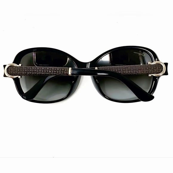 Salvatore Ferragamo Butterfly Sunglasses(SF744SLA) With Case 59MM - Picture 15 of 17